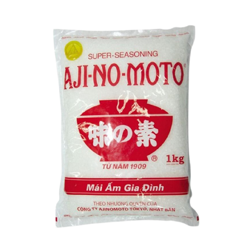 Bột ngọt Ajinomoto 1kg (Trường hợp 12)