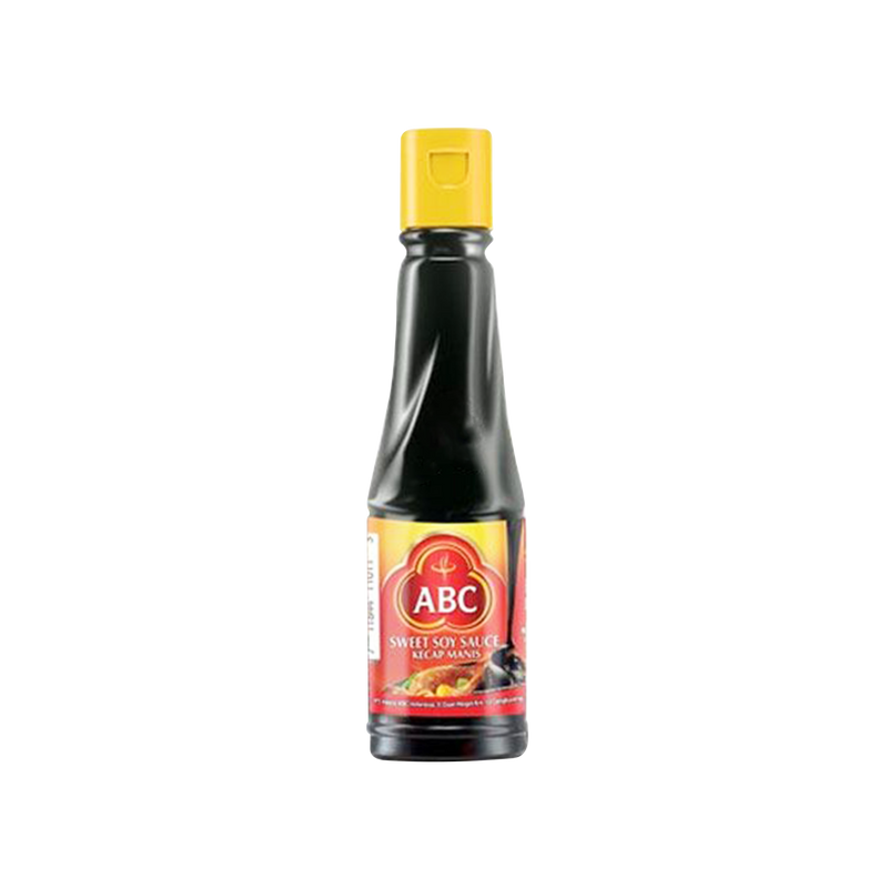 Abc Sweet Soy Sauce (Manis) 135ml - Longdan Official