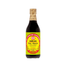 KIM LAN Low Sodium Soy Sauce 590ml - Longdan Official