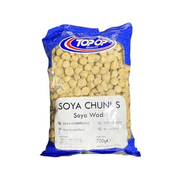 TOPOP Soya Chunk 700g - Longdan Official