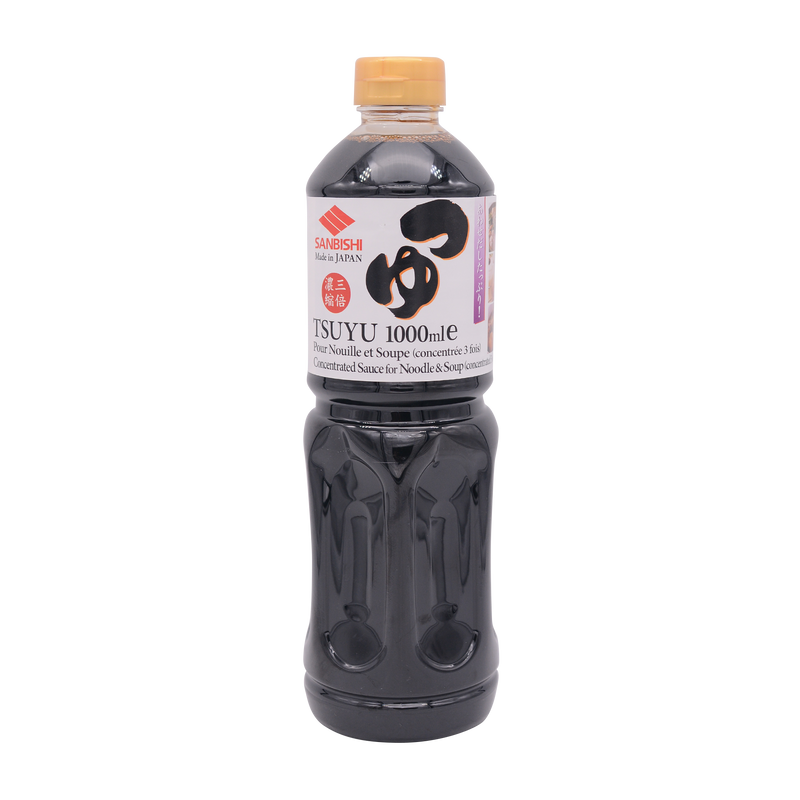 Sanbishi Concentrated Sauce for Noodles 1000ml - Longdan Online Supermarket