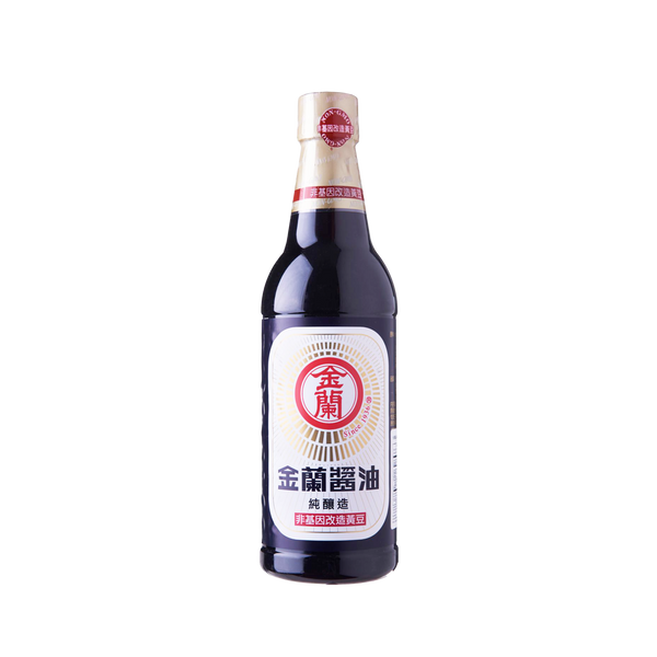 KIM LAN Soy Sauce 590ml - Longdan Official