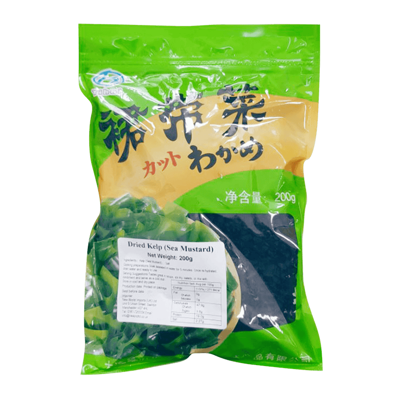 YIHAI Dried Kelp 200g - Longdan Official Online Store