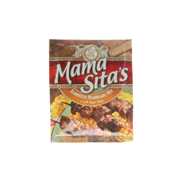 Mama Sita BBQ Marinade Mix 50g - Longdan Official Online Store