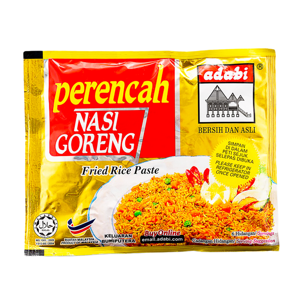 ADABI Nasi Goreng Paste (Fried Rice) 120g - Longdan Official