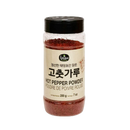Choripdong Hot Pepper Powder In Jar 200g - Longdan Official Online Store