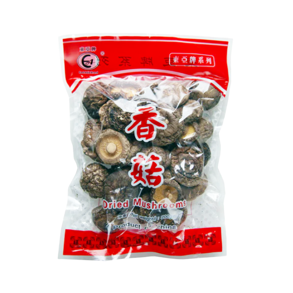 EAST ASIA Dried Mushrooms 200g