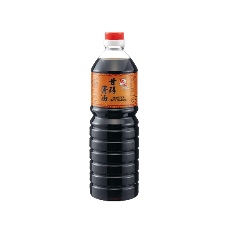 Master Sauce Regular Soy Sauce 1000ml - Longdan Official Online Store