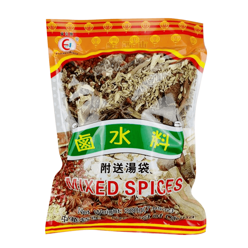 EAST ASIA Mixed Spice 200g - Longdan Official Online Store