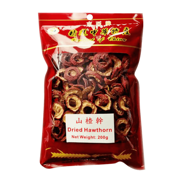 EAST ASIA Dried Hawthorn 200g - Longdan Official Online Store