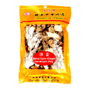 EAST ASIA Sliced Spice Ginger 250g - Longdan Official Online Store