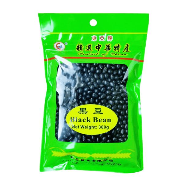 EAST ASIA Black Beans 300g - Longdan Official Online Store