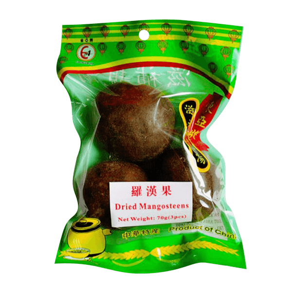 EAST ASIA Dried Mangosteen 70g - Longdan Official Online Store