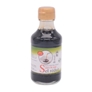 Sanbishi Less Salt Soy Sauce 180ml - Longdan Online Supermarket