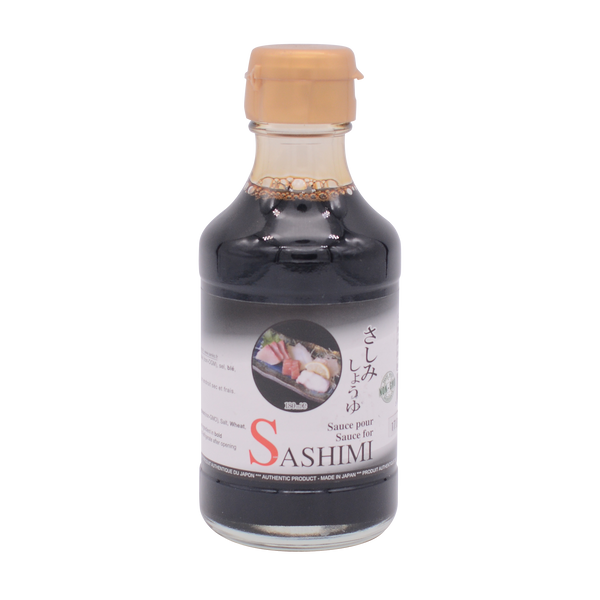 Sanbishi Sashimi Soy Sauce 180ml - Longdan Online Supermarket