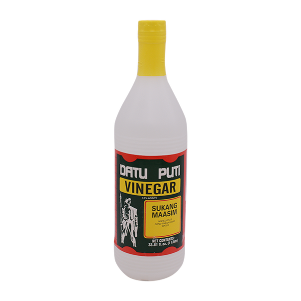 Datu Puti Vinegar 1L - Longdan Online Supermarket