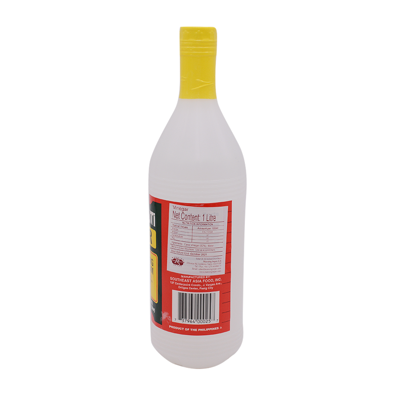 Datu Puti Vinegar 1L - Longdan Online Supermarket