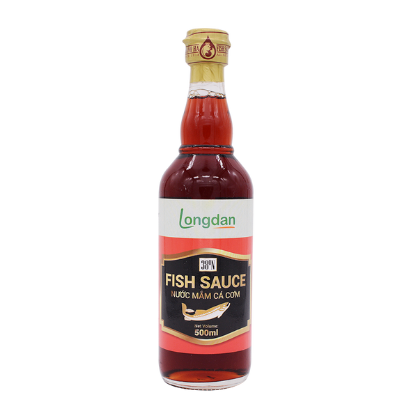 Longdan Fish Sauce 38N 500ml