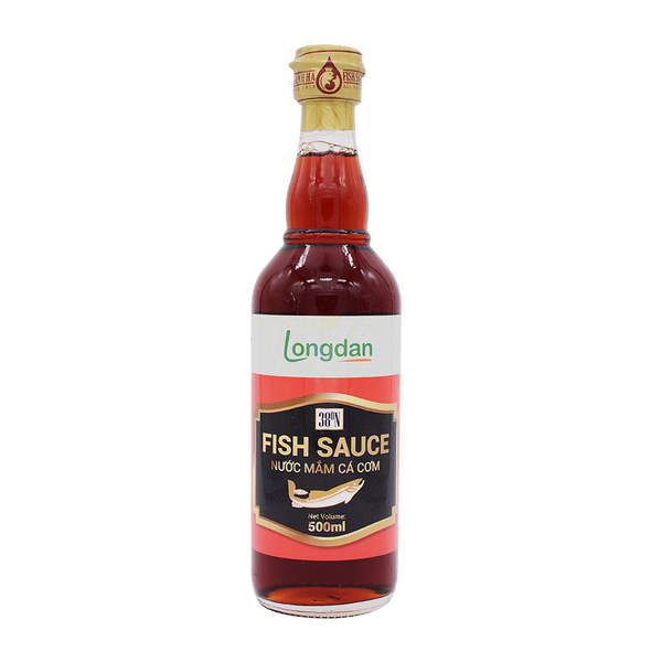Longdan Fish Sauce 38N 500ml - Longdan Online Supermarket