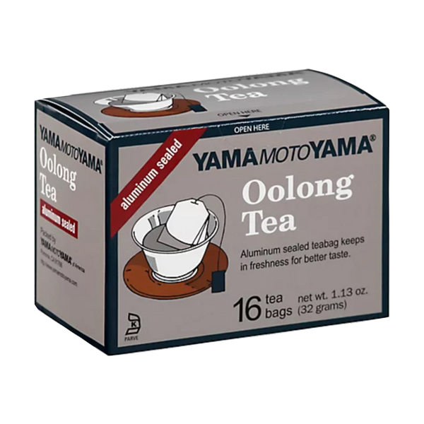 YAMAMOTOYAMA Oolong Tea bag 48g (16p) - Longdan Official