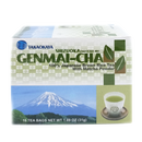 TAKAOKAYA Genmaicha Teabags -Green Tea wtih Roasted Brown Rice (16pcs) 31g - Longdan Official