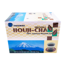 TAKAOKAYA Houjicha Teabags - Roasted Green Tea (16pcs) 31g - Longdan Official