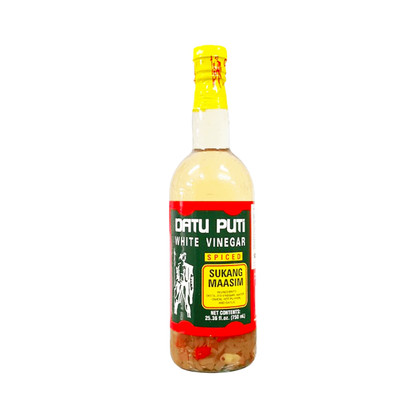 DATU PUTI Hot & Spicy Vinegar 750ml