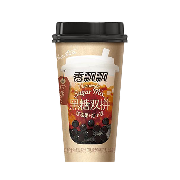 XIANG PIAO PIAO Muscovado Sugar Mix Milk Tea 90g - Longdan Official Online Store