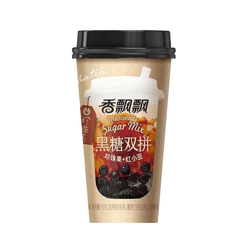 XIANG PIAO PIAO Muscovado Sugar Mix Milk Tea 90g - Longdan Official Online Store