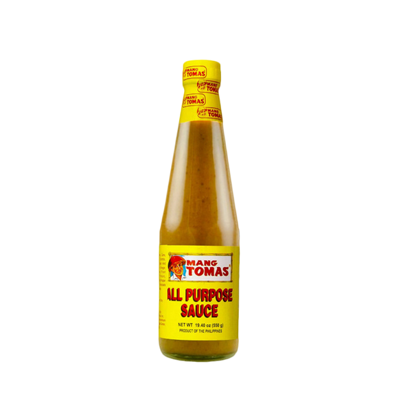 MANG TOMAS Roast Lechon Sauce 550g - Longdan Official