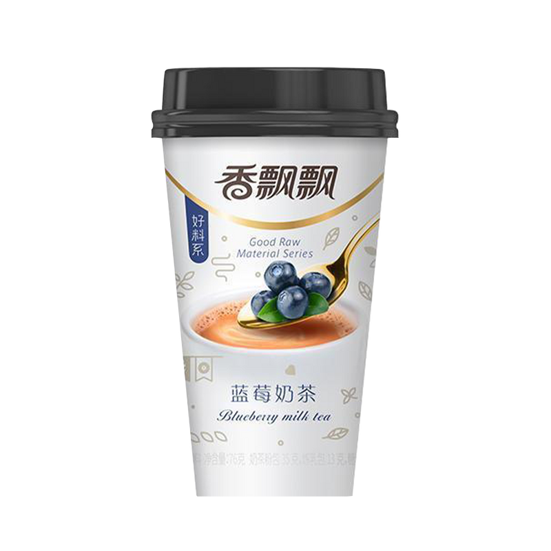 XIANG PIAO PIAO Blueberry Milk Tea 76g - Longdan Official Online Store