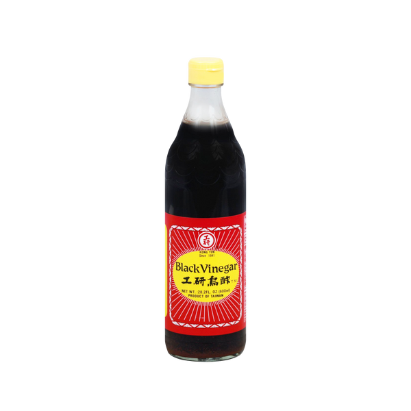 KONG YEN Black Vinegar 300ml - Longdan Official