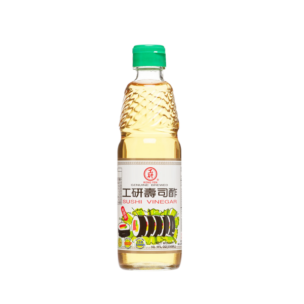 KONG YEN Sushi Vinegar 300ml - Longdan Official