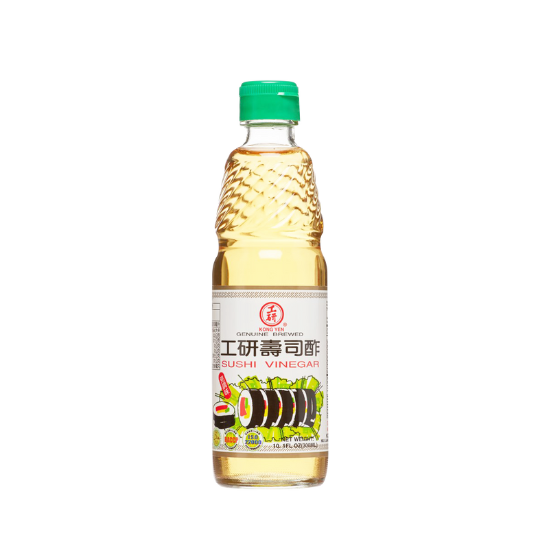 KONG YEN Sushi Vinegar 300ml - Longdan Official