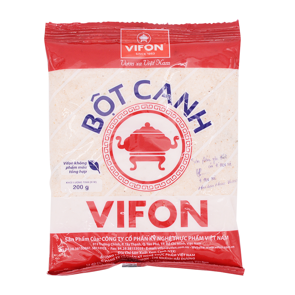 Vifon Soup Powder 200g - Longdan Online Supermarket