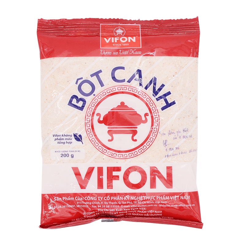 Vifon Soup Powder 200g - Longdan Online Supermarket