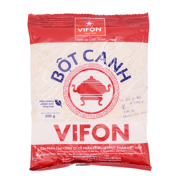 Vifon Soup Powder 200g (Case 40) - Longdan Official