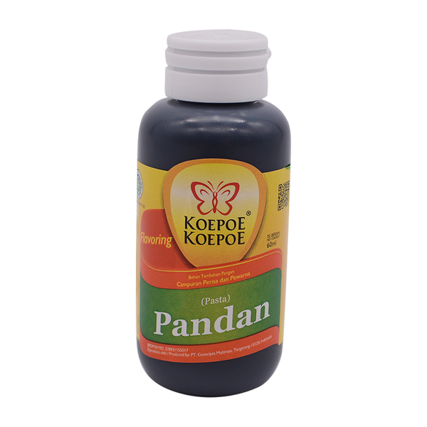 Koepoe Butterfly Essence Paste - Pandan 60ml - Longdan Online Supermarket