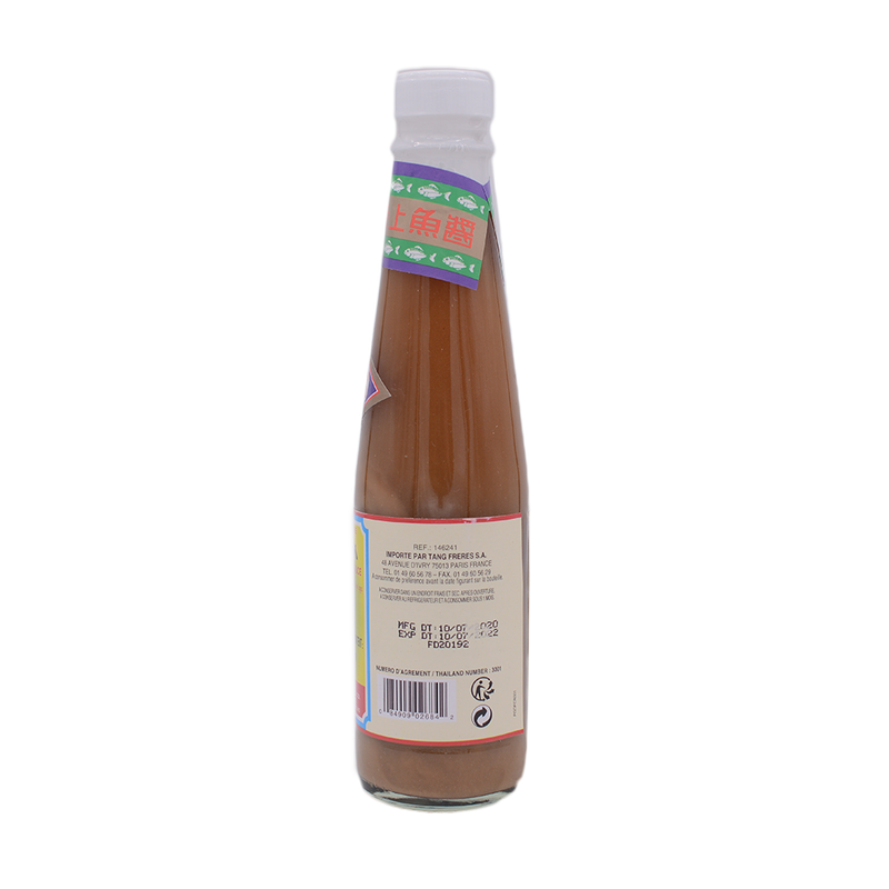 Co Ba Fermented Fish Sauce (Mam Nem) 200ml - Longdan Online Supermarket