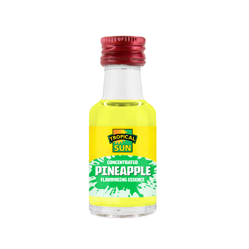 TROPICAL SUN Pineapple Essence 28ml - Longdan Official