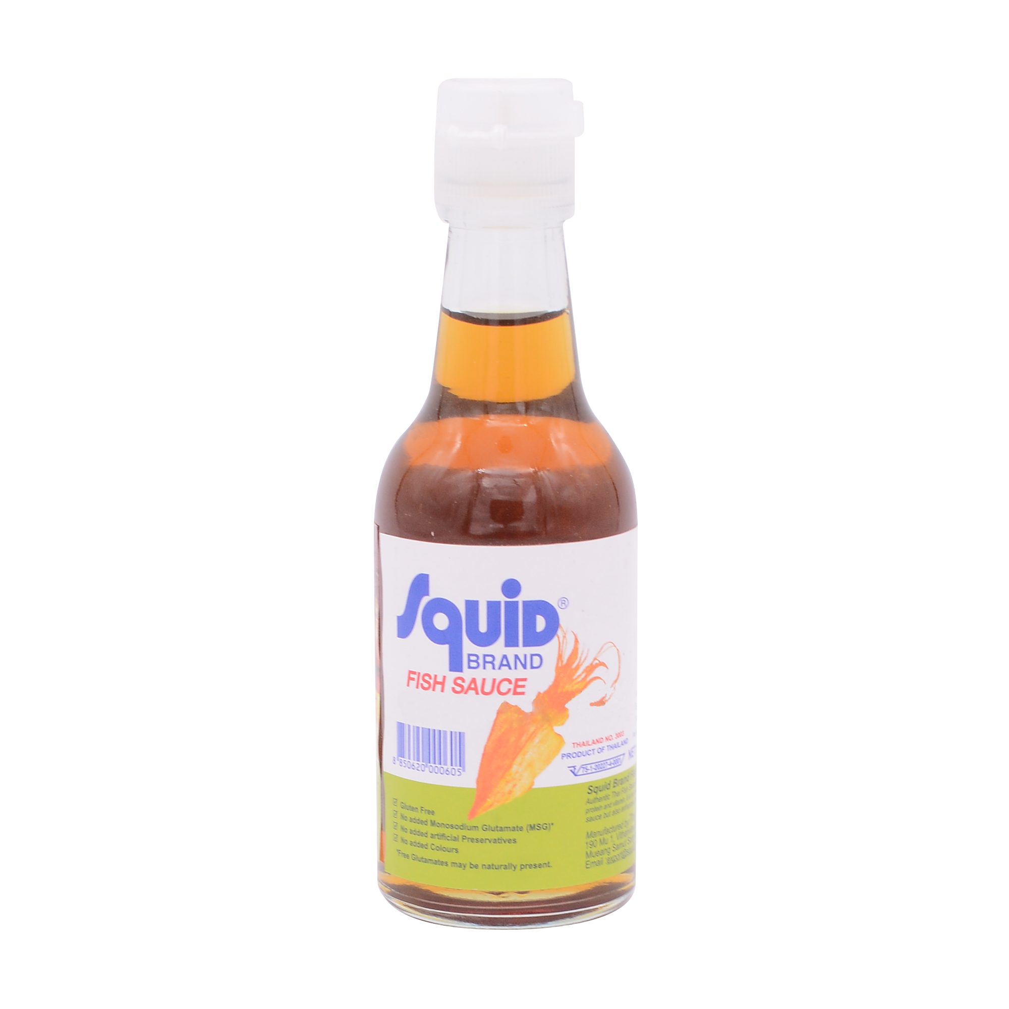 SQUID Fish Sauce 60ml