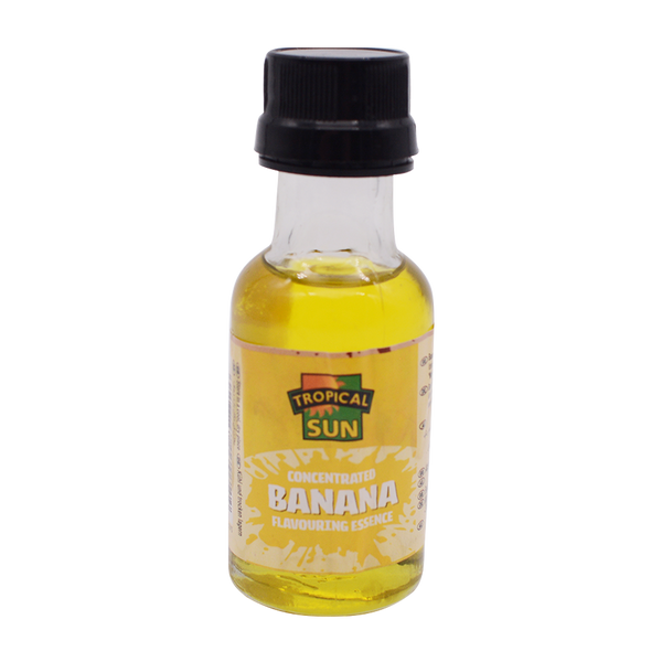 Tropical Sun Banana Essence 28ml - Longdan Online Supermarket