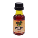 Tropical Sun Yellow Colouring 28ml - Longdan Online Supermarket