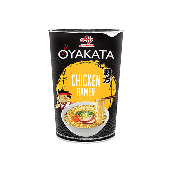 AJINOMOTO Oyakata Chicken Ramen Cup 63g