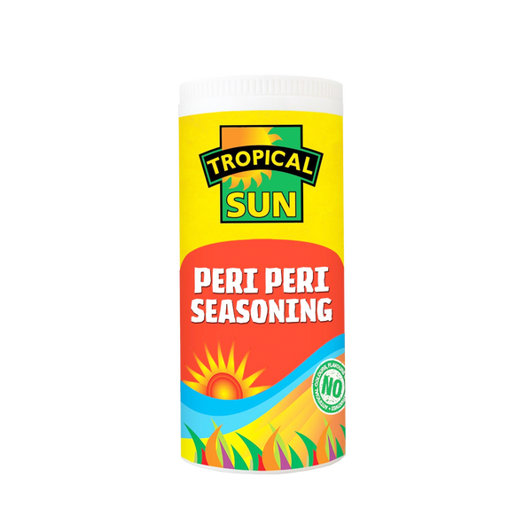 Tropical Sun Peri Peri Seasoning 100g - Longdan Official