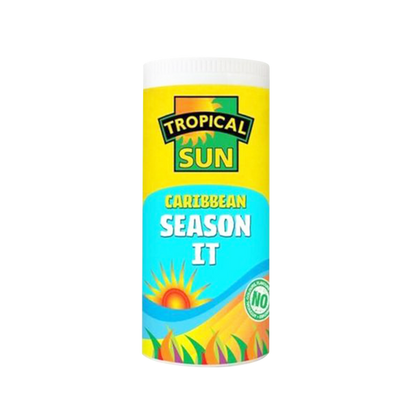 Tropical Sun Caribbean Season 100g - Longdan Official