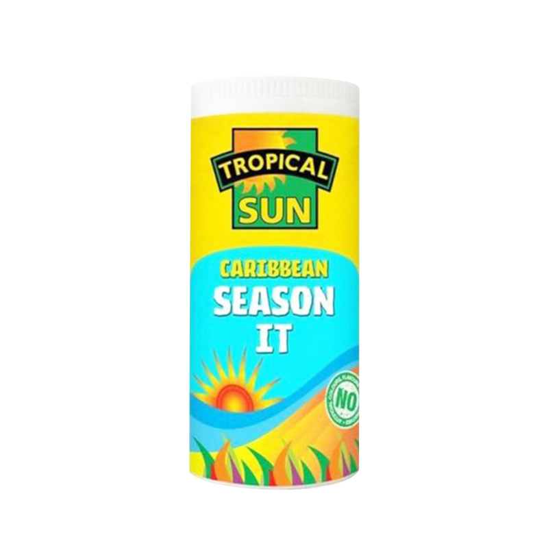 Tropical Sun Caribbean Season 100g - Longdan Official