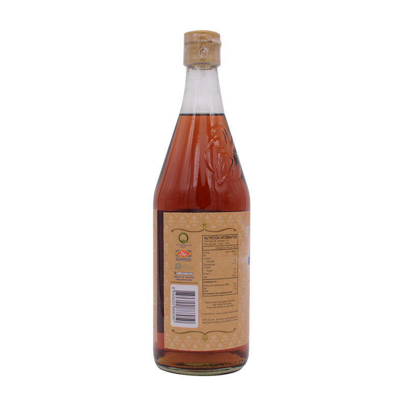 Royal Squid Fish Sauce 725ml - Longdan Online Supermarket