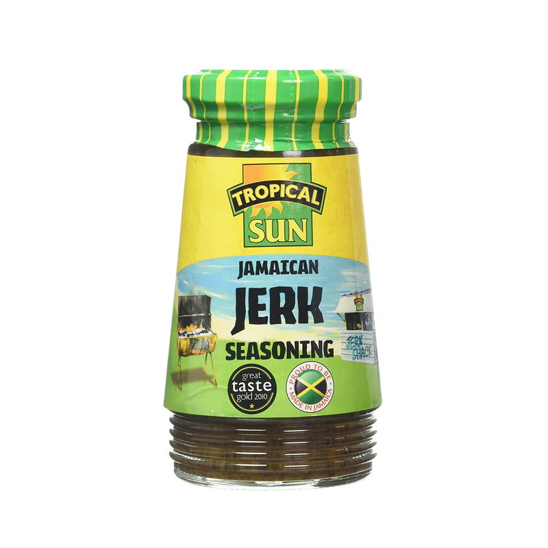 Tropical Sun Jamaican Jerk Seasoning 280g