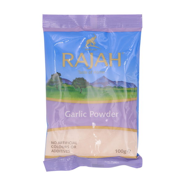 Rajah Garlic Powder 100g - Longdan Online Supermarket